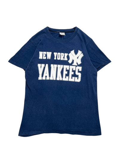 1980s New York Yankees T-shirt - Talla XS