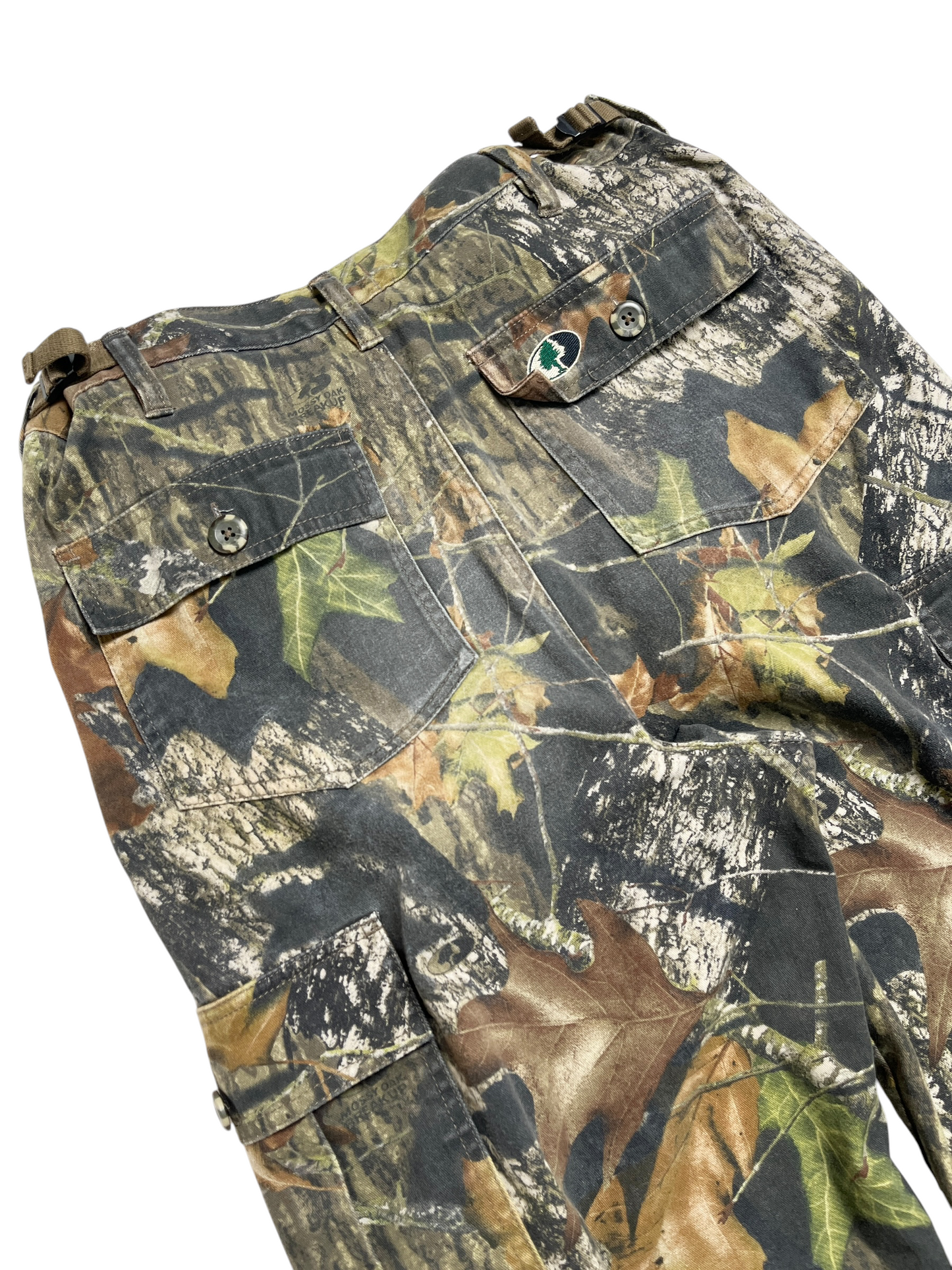 Mossy Oak Camuflaje Pant - Talla M (W32)