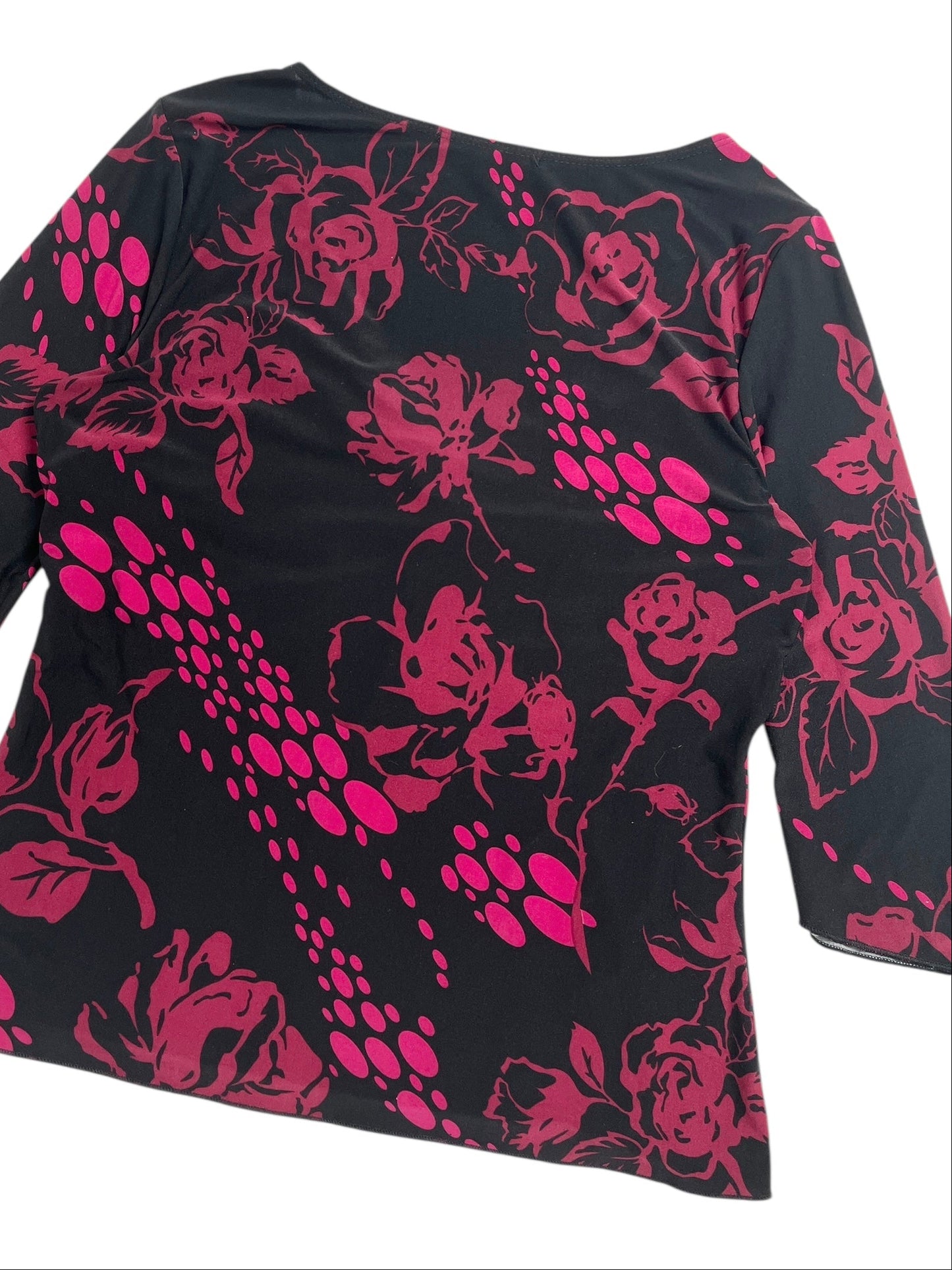 Y2K Simply Irresistible Top Floral - Talla S/M