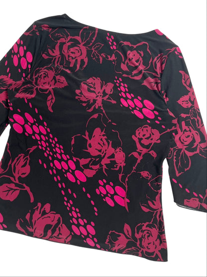 Y2K Simply Irresistible Top Floral - Talla S/M