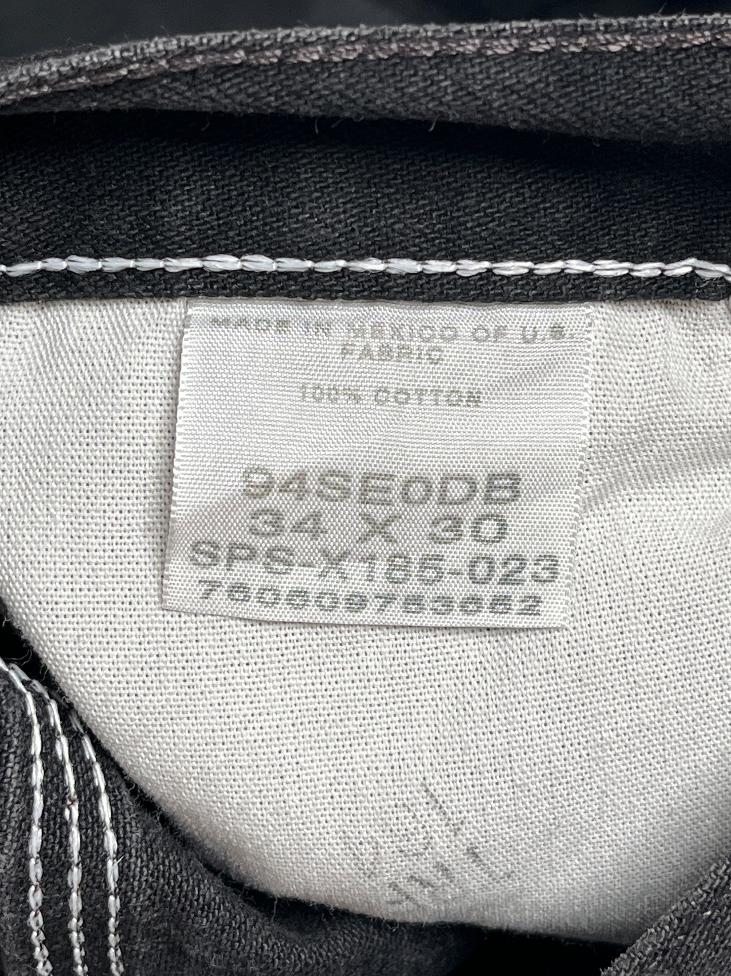 Wrangler Carpenter Pants - Talla 32