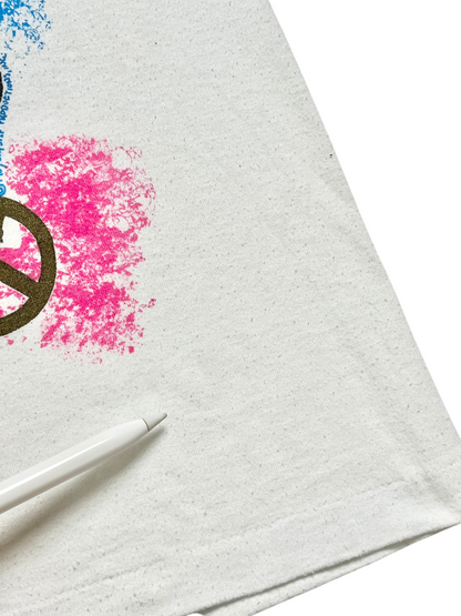 80s/90s New Kids On the Block T-shirt - Talla M