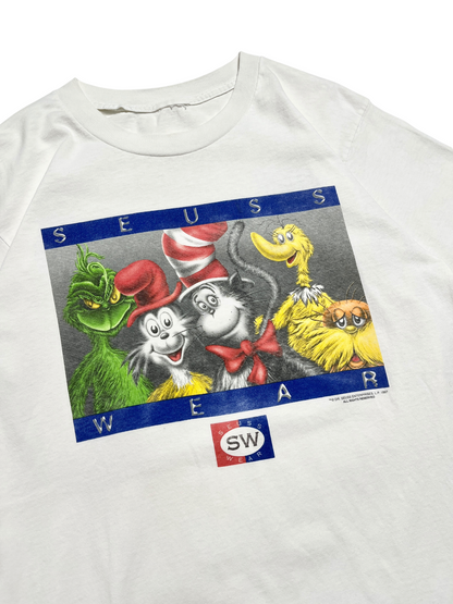 1997 Seus Wear T-shirt - Talla M