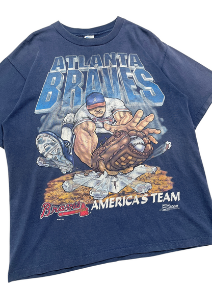 1994 Atlanta Braves T-shirt - Talla L