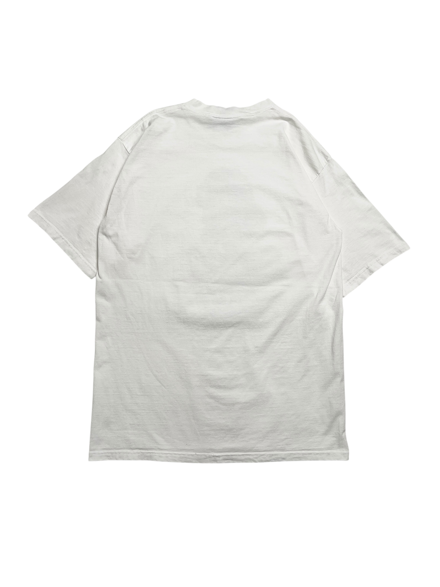 1990s Around here, the Dogs are in charge t-shirt - Talla L