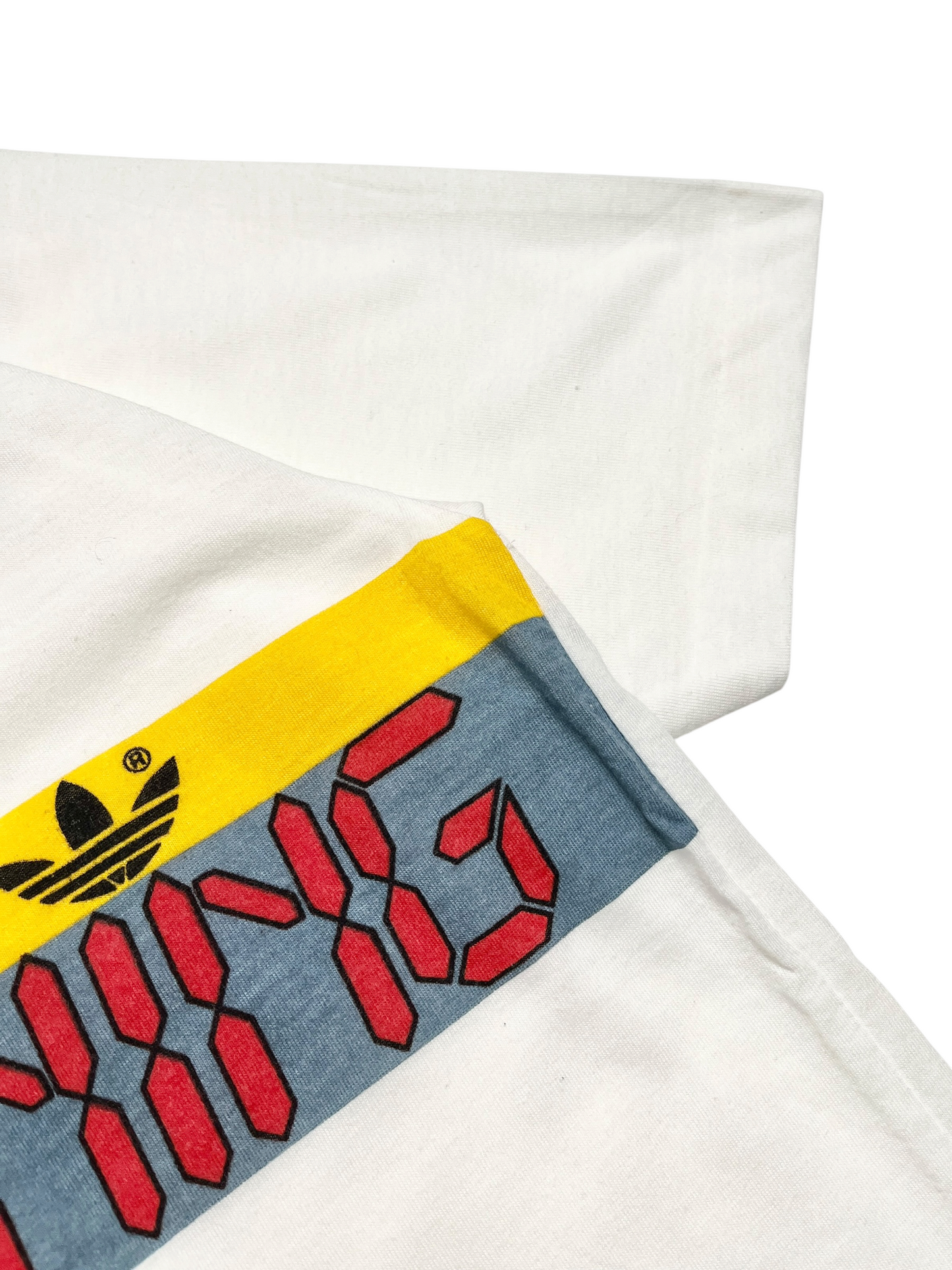 80s/90s Adidas Running T-shirt - Talla M