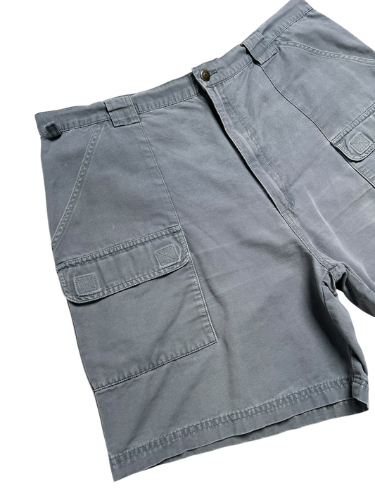 Vintage Wrangler Cargo Short Gris - Talla W39