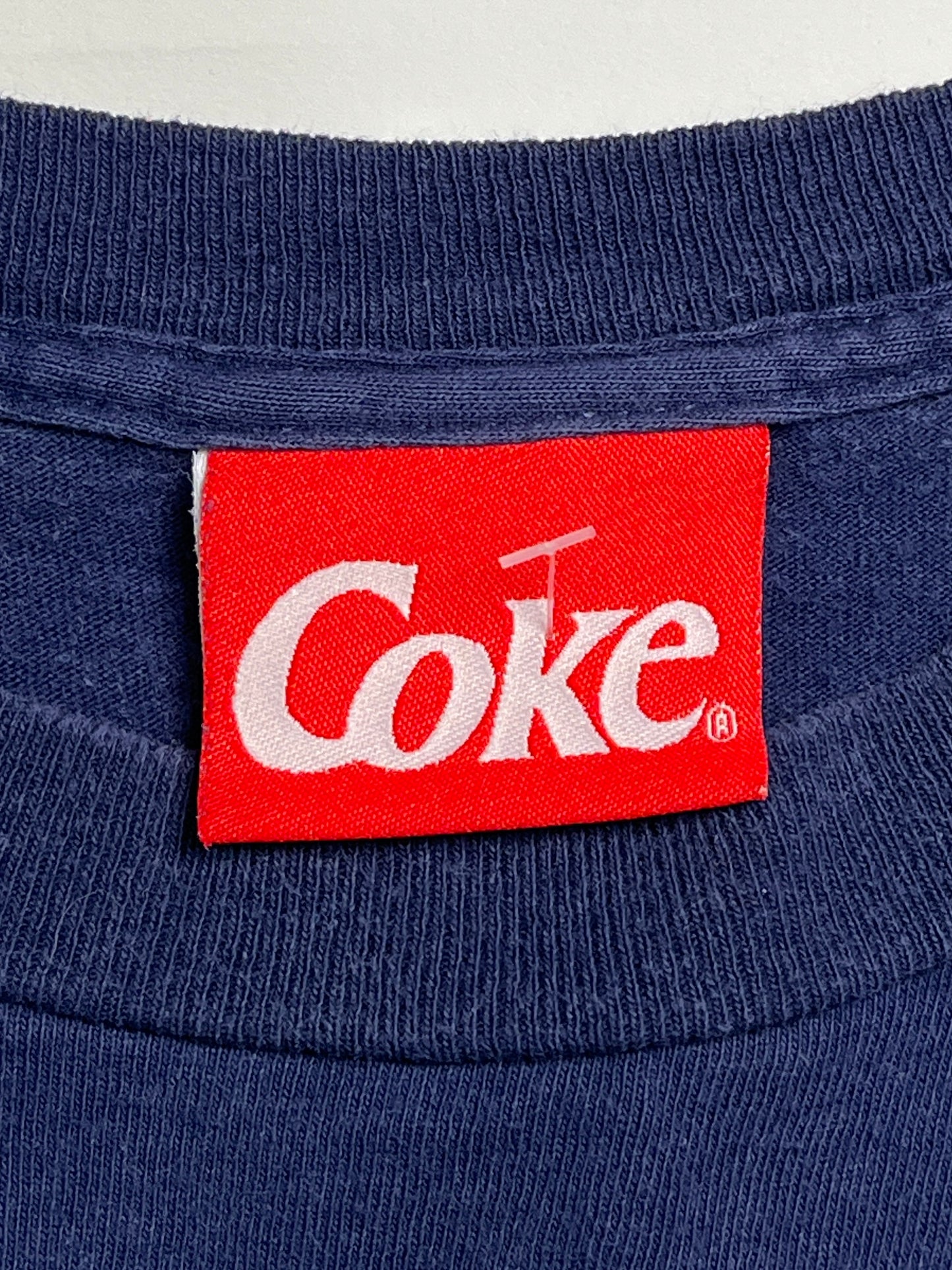 1994 Coca-Cola Oso Polar T-shirt - Talla XL