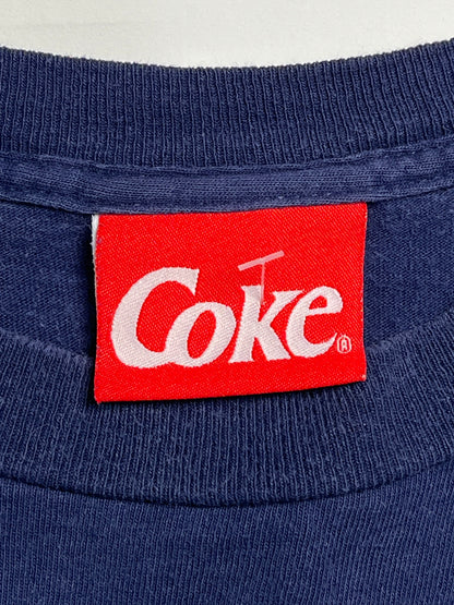 1994 Coca-Cola Oso Polar T-shirt - Talla XL