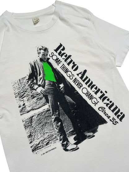 1988 James Dean T-shirt - Talla S