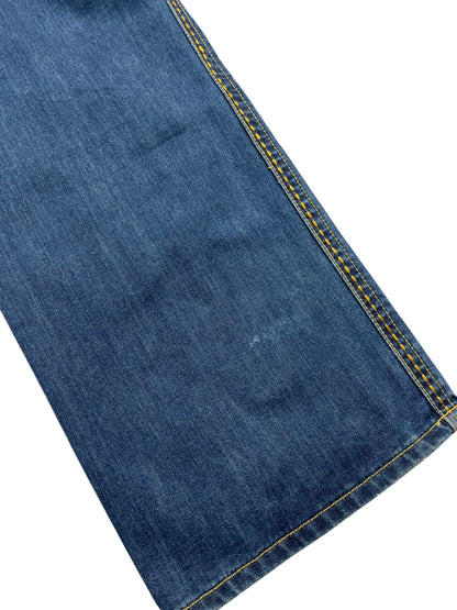 Y2K Coogi Baggy Denim Pant Azul- Talla 41
