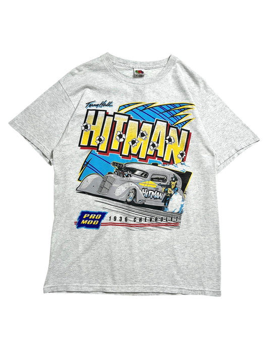 2000s Terry Hall “Hitman” T-shirt - Talla M