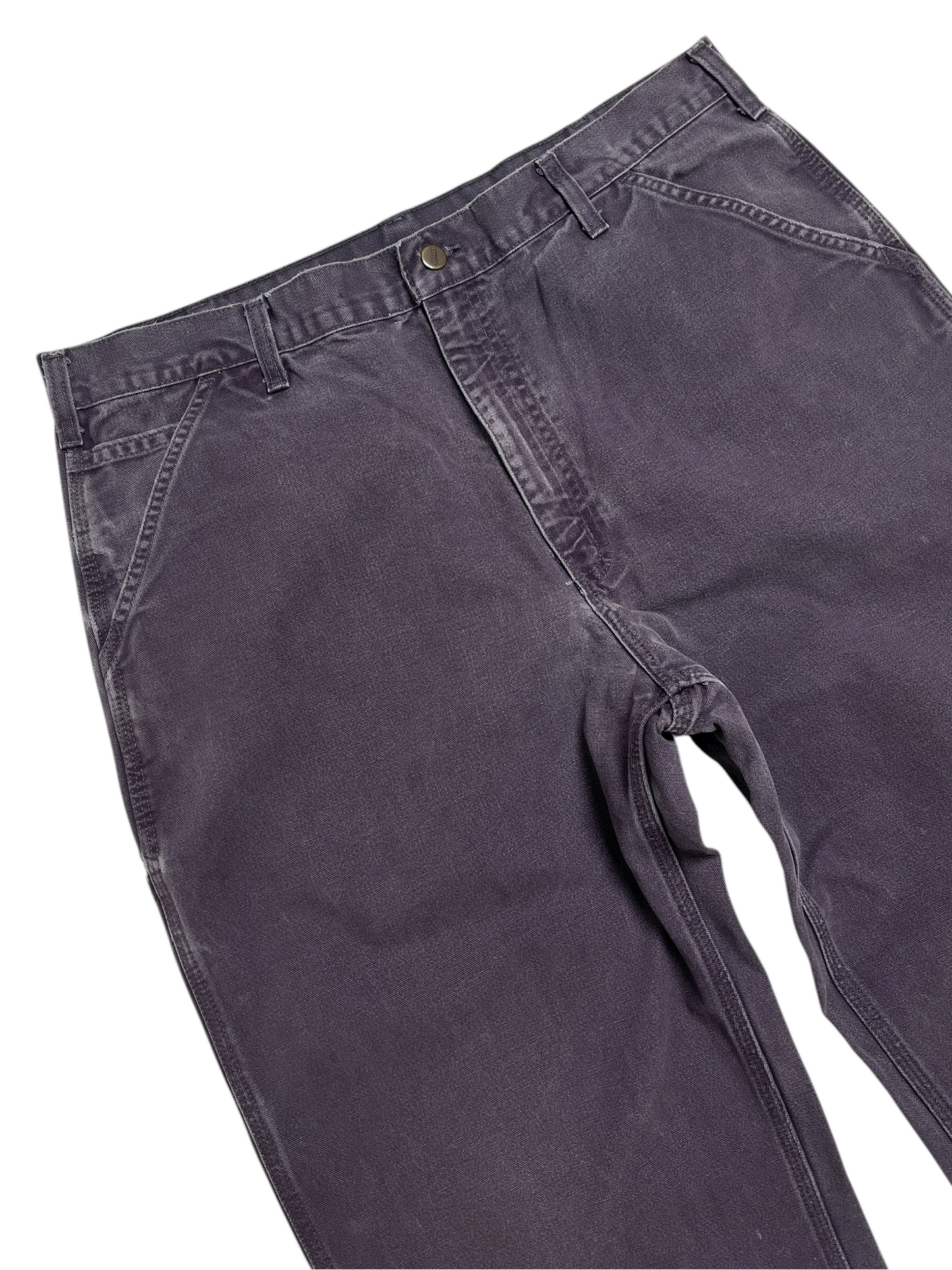 Carhartt Carpenter Pant morado - Talla 38