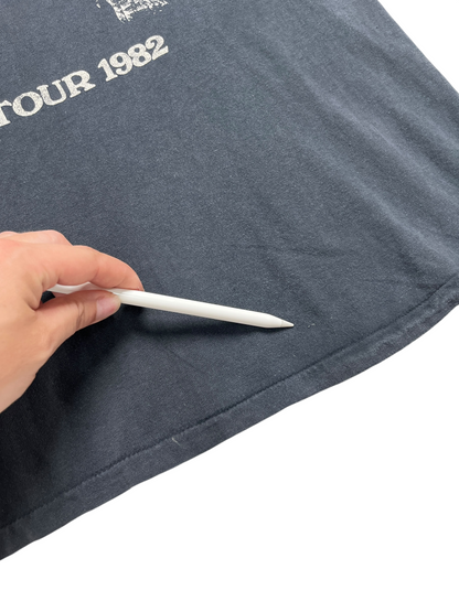 1982 Eric Clapton tour T-shirt - Talla S