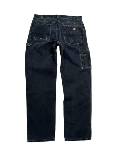 Dickies Carpenter Pant Negro - Talla 36