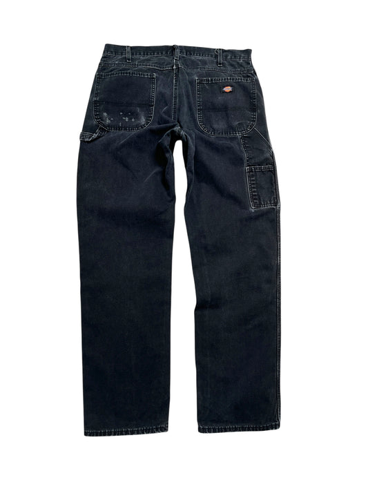 Dickies Carpenter Pant Negro - Talla 36