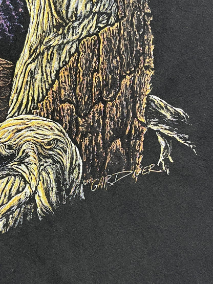 1995 Reelfoot Lake State Park T-shirt - Talla XXL