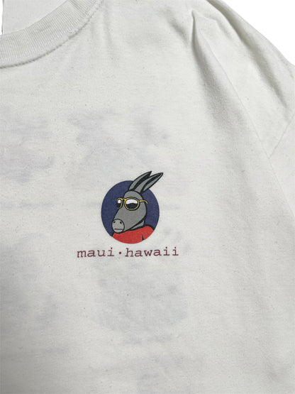 2002 Maui - Hawaii humor t-shirt - Talla XL