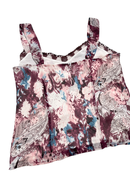 Y2K Chadwick’s Top - Talla L