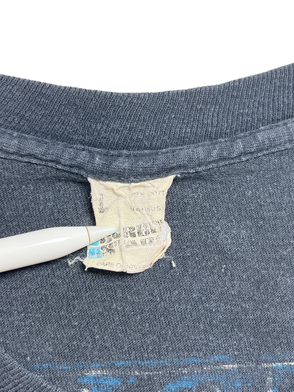 1982 Eric Clapton tour T-shirt - Talla S