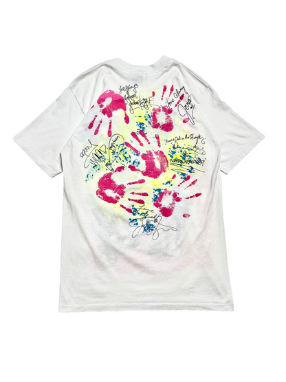 80s/90s New Kids On the Block T-shirt - Talla M