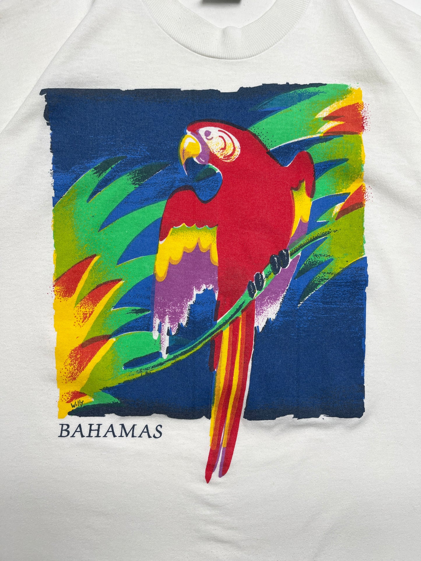 1990s Bahamas T-shirt - Talla XL