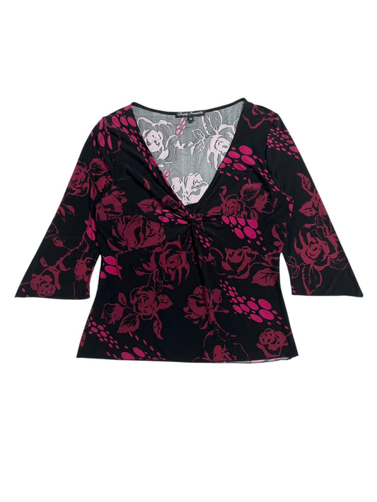 Y2K Simply Irresistible Top Floral - Talla S/M