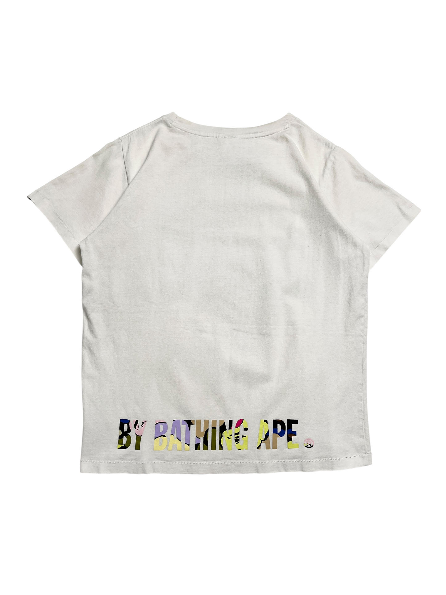Bape Ladies T-Shirt - Talla S