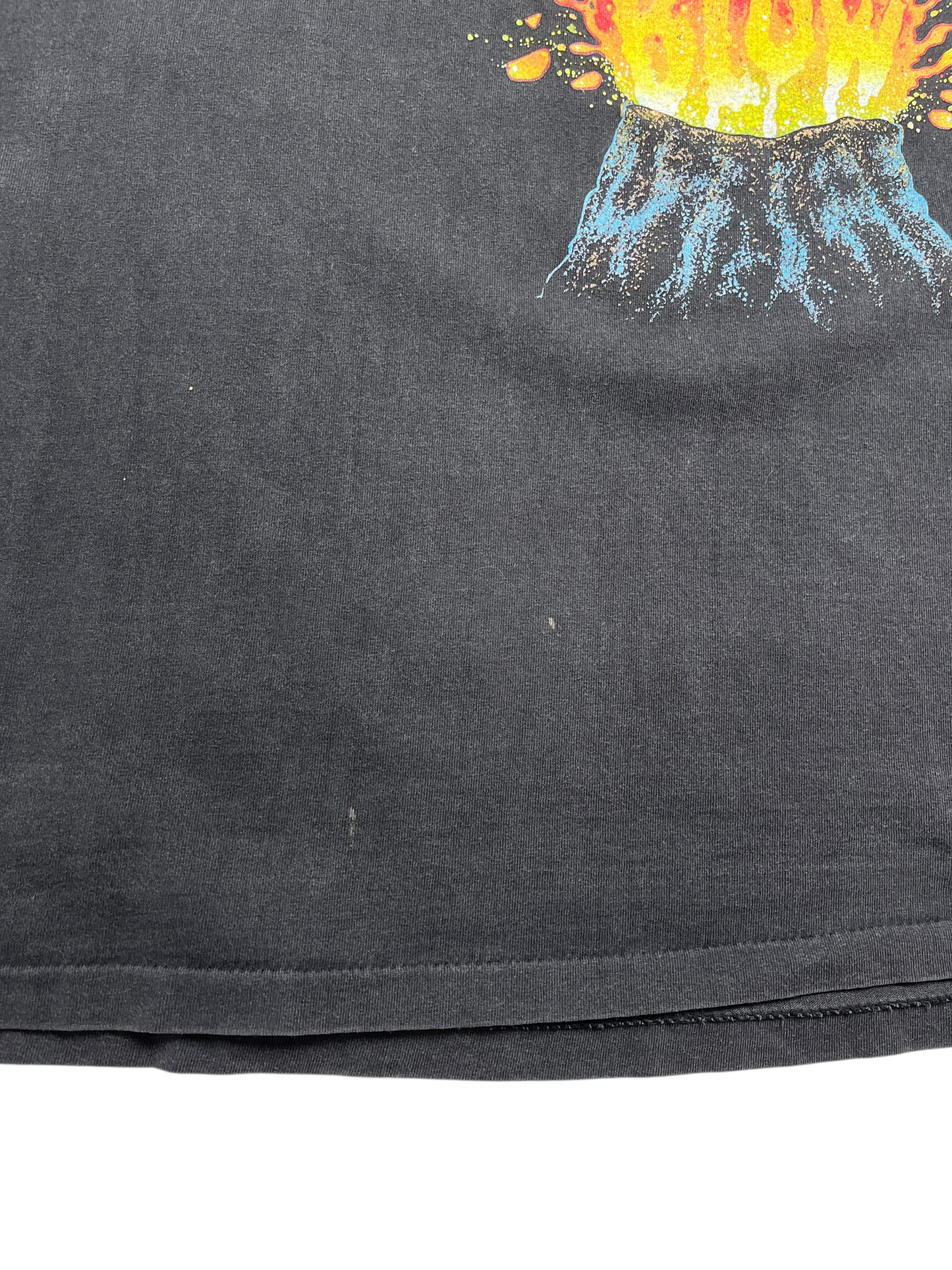1994 Caribbean Soul Volcano T-shirt - Talla XL