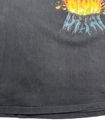 1994 Caribbean Soul Volcano T-shirt - Talla XL