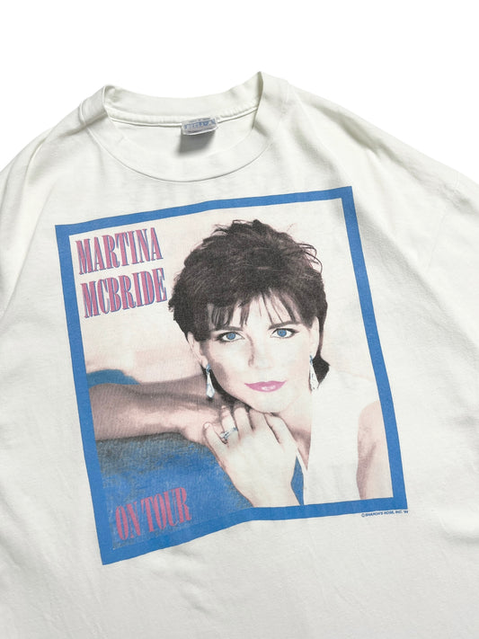 1994 Martina McBride T-shirt - Talla XL