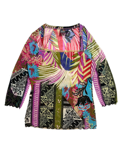 Y2K Anac by Kimi Top - Talla S
