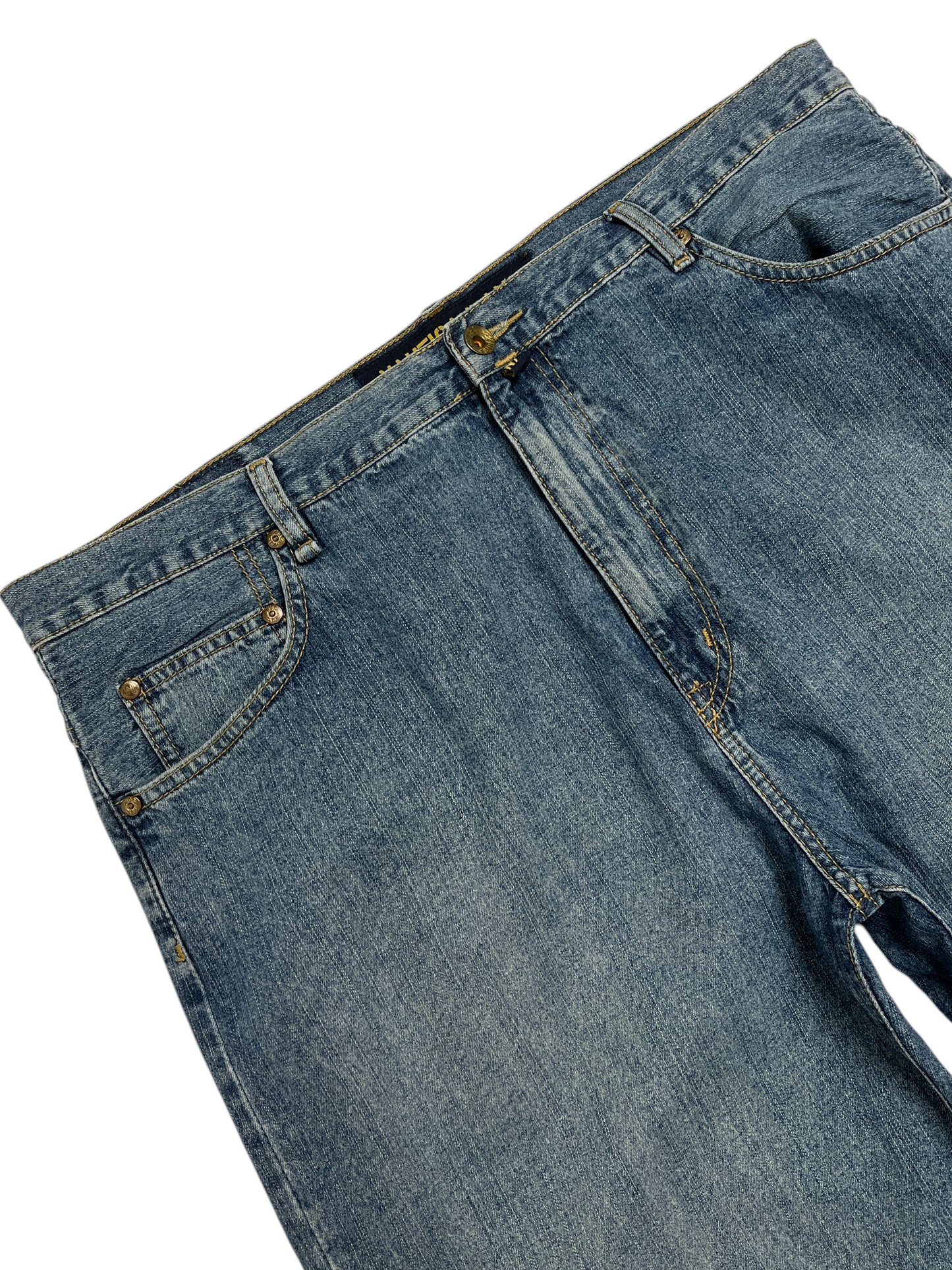 2000s Nautica Denim Short Azul - Talla  40