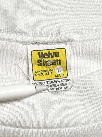 1990s Mickey “Florida” T-shirt - Talla M