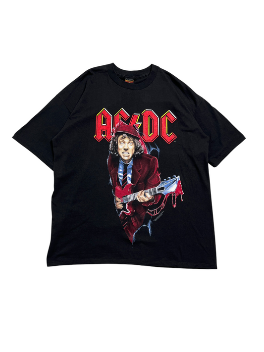 1996 AC/DC Tour T-shirt - Talla XXL