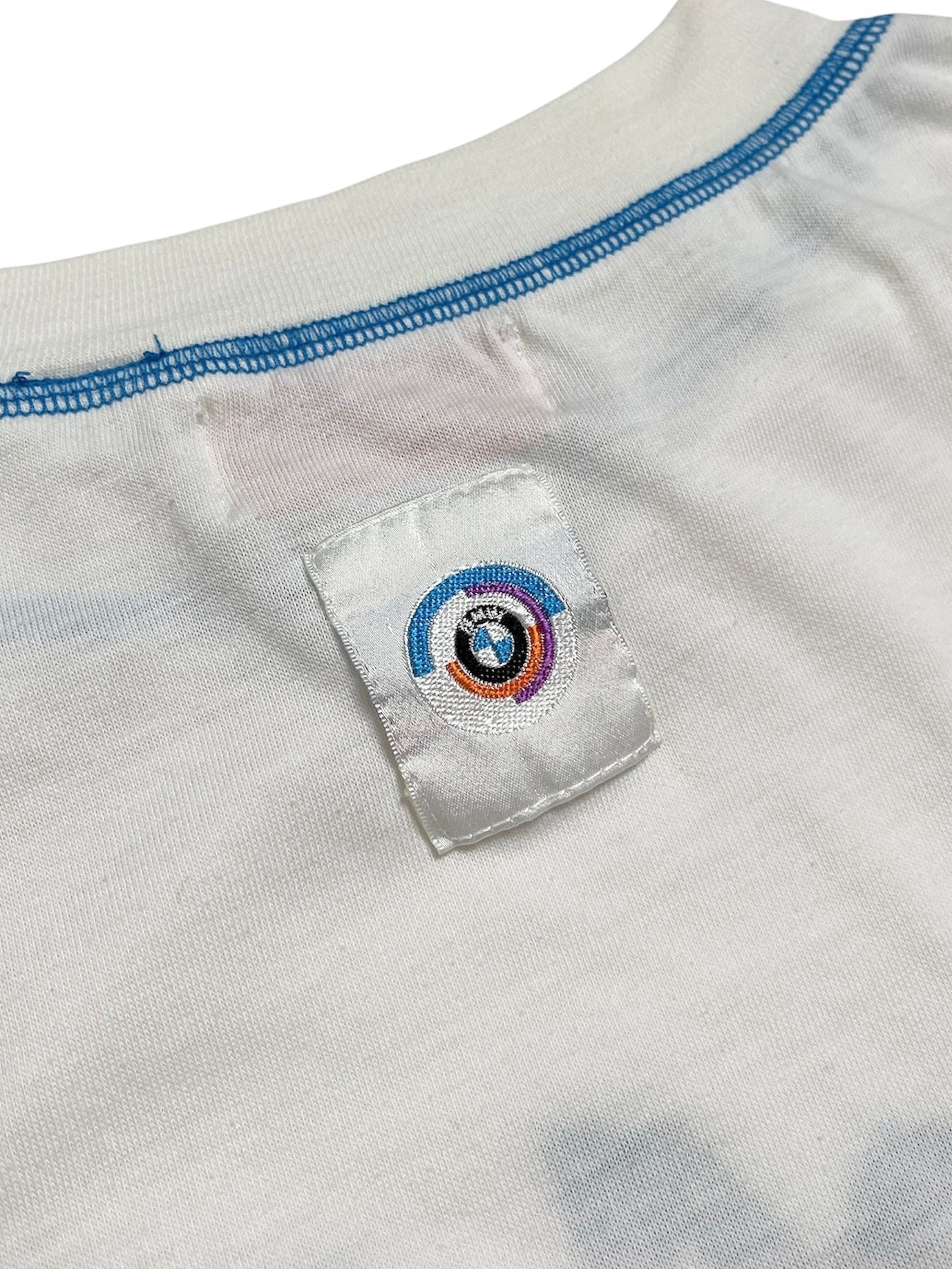 1990s BMW t-shirt - Talla XL (Boxy fit)