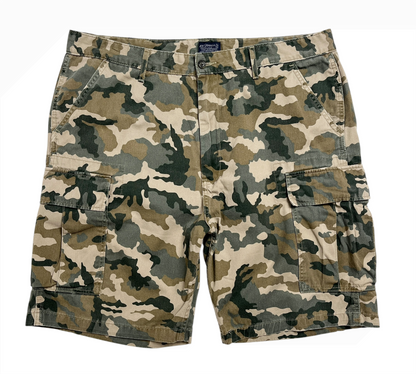 Levi’s Cargo Camuflaje Short - Talla W38