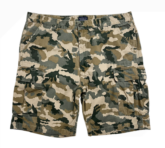 Levi’s Cargo Camuflaje Short - Talla W38
