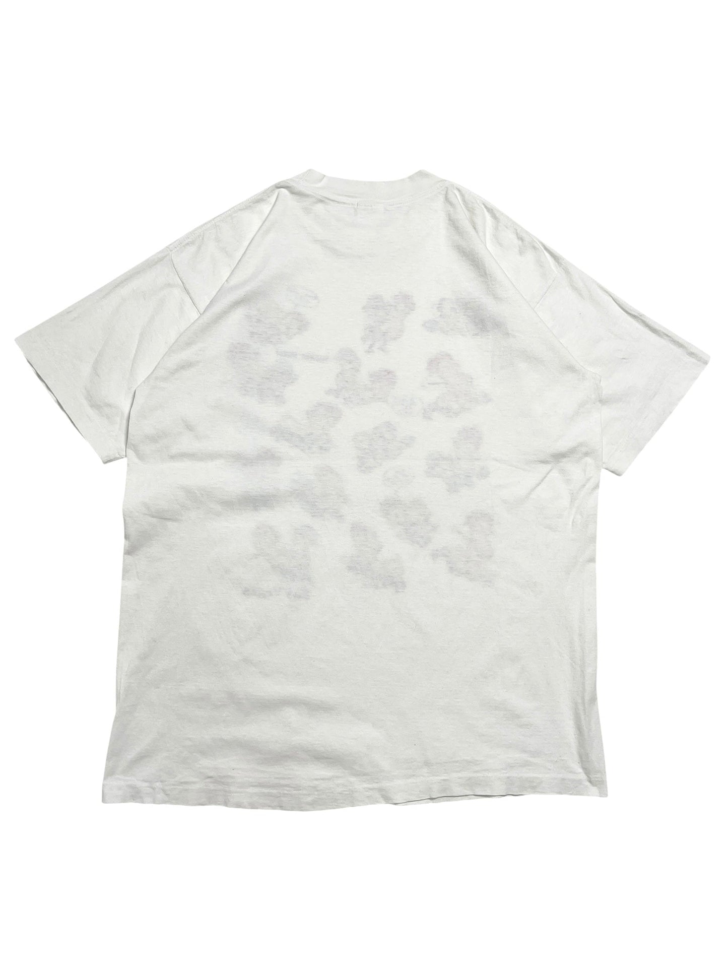 1990s Las Vegas Humor T-Shirt - Talla XL