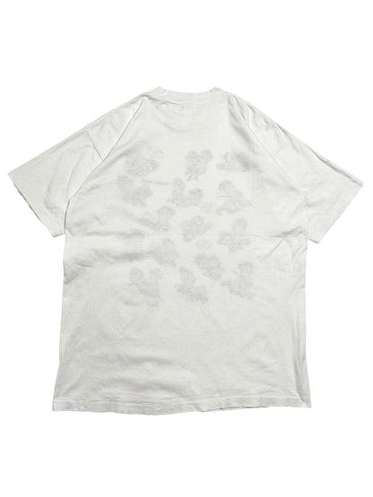 1990s Las Vegas Humor T-Shirt - Talla XL