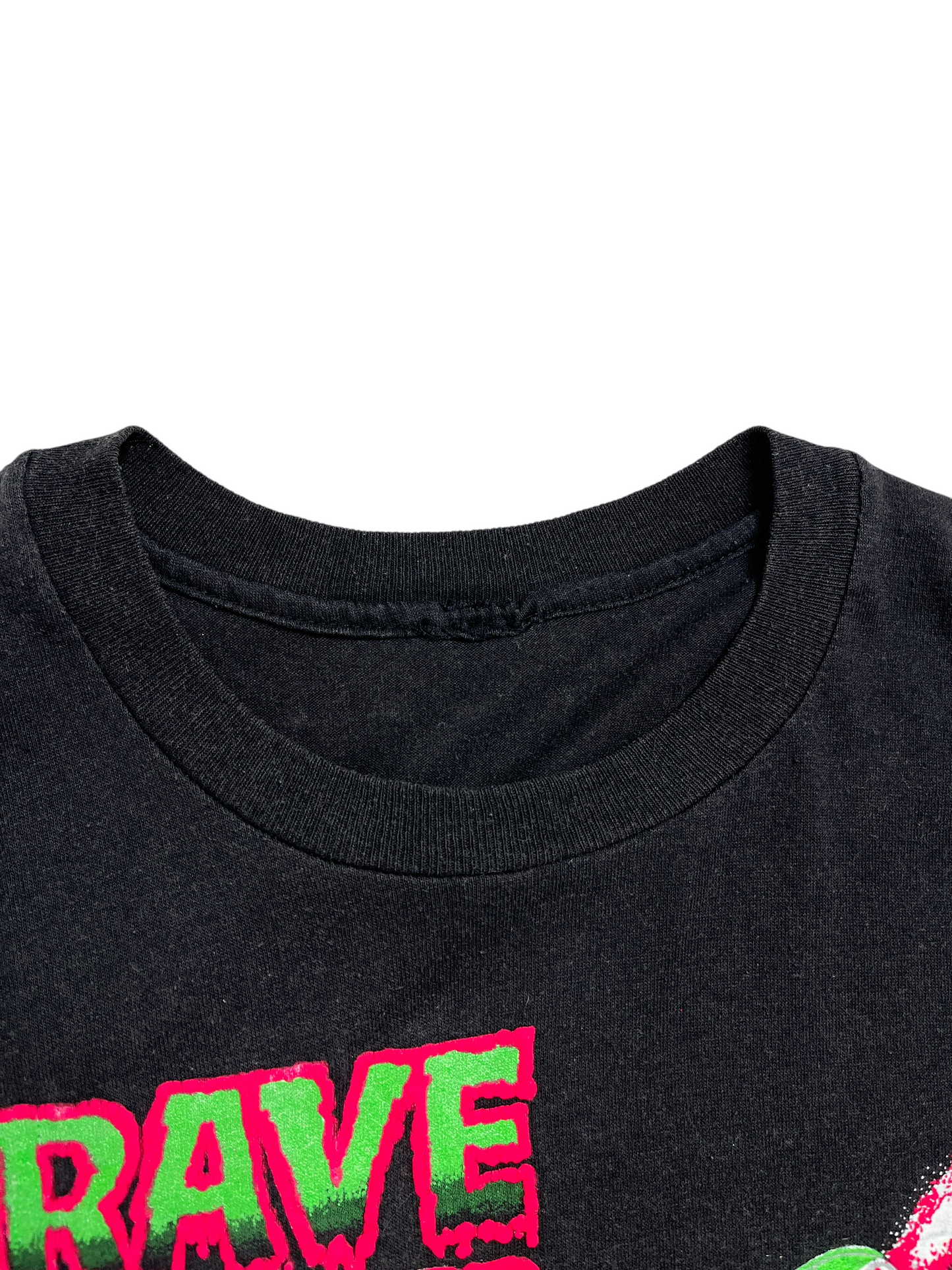 1990 Grave Digger Monster Truck T-shirt - Talla L