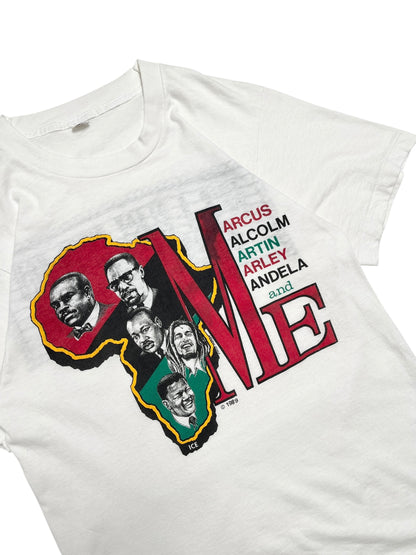 1989 Black History T-shirt - Talla S