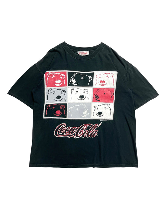 1994 Coca-Cola Pop Art T-shirt - Talla XL Boxy Fit