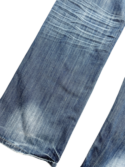 Y2K Songs Of Freedom Pants - Talla 40