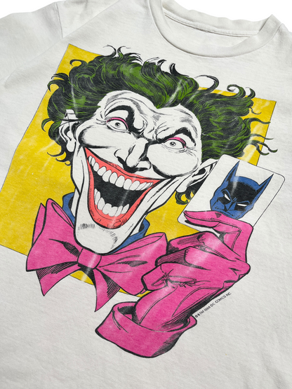 1988 Joker DC Comics T-shirt - Talla L