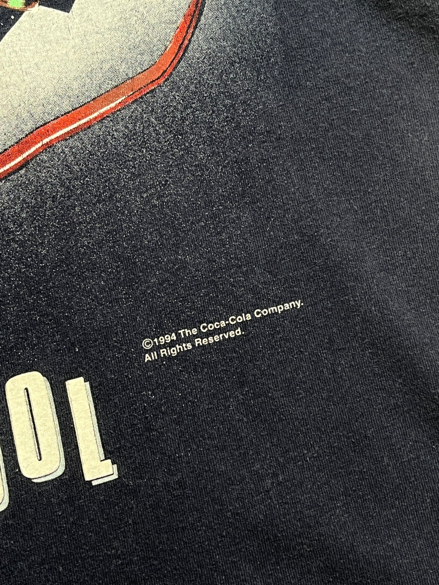 1994 Coca-Cola “Always Cool” - Talla XL