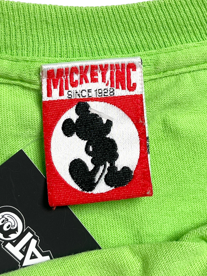 1990s Mickey Inc Pluto T-shirt - Talla 2XL Boxy Oversize fit