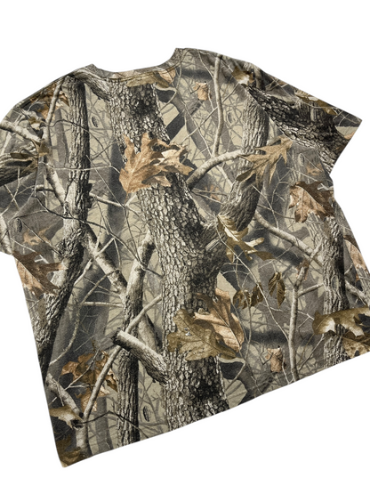 Winchester Camuflaje T-shirt - Talla 3XL