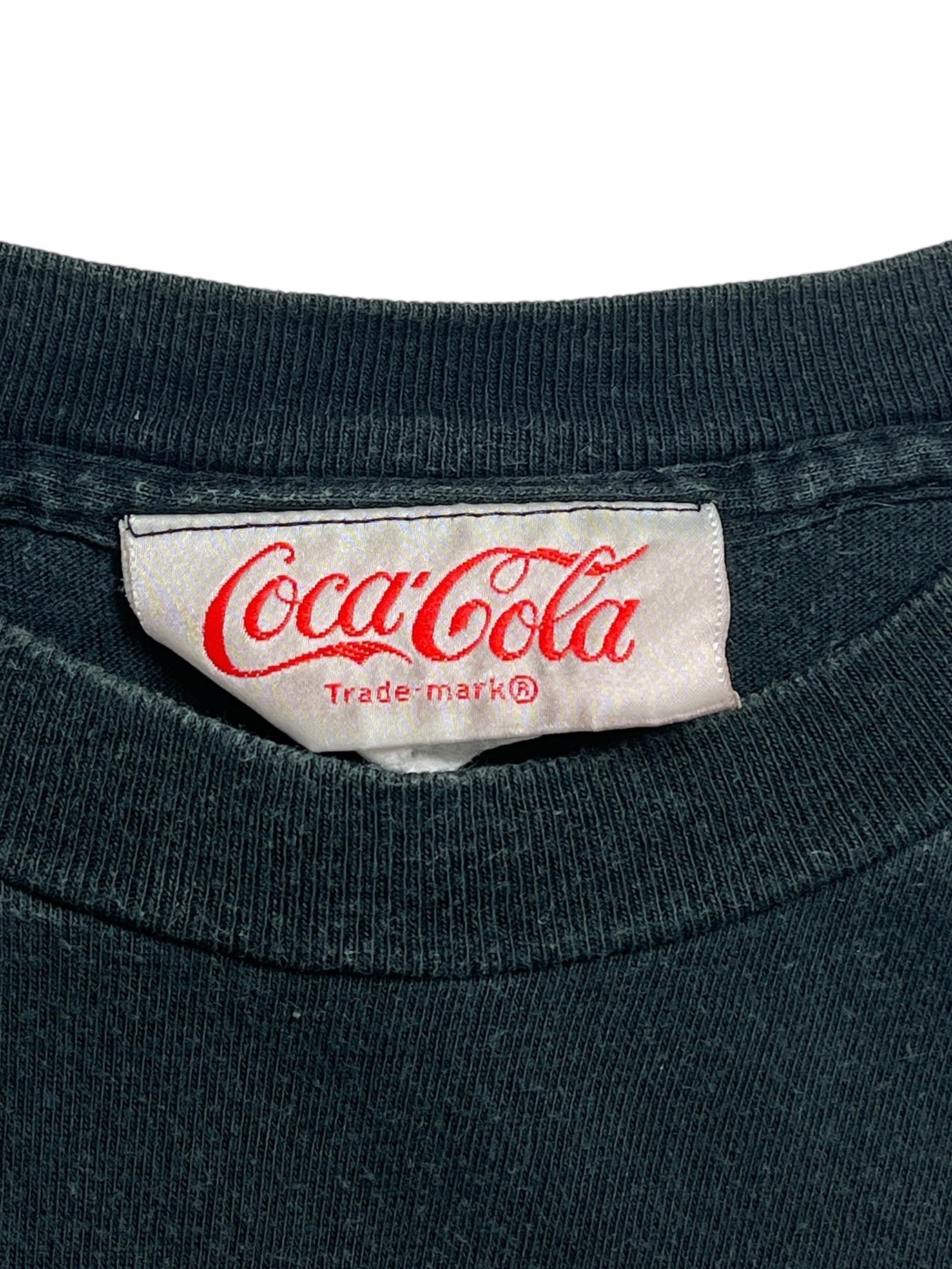 1994 Coca-Cola Pop Art T-shirt - Talla XL Boxy Fit