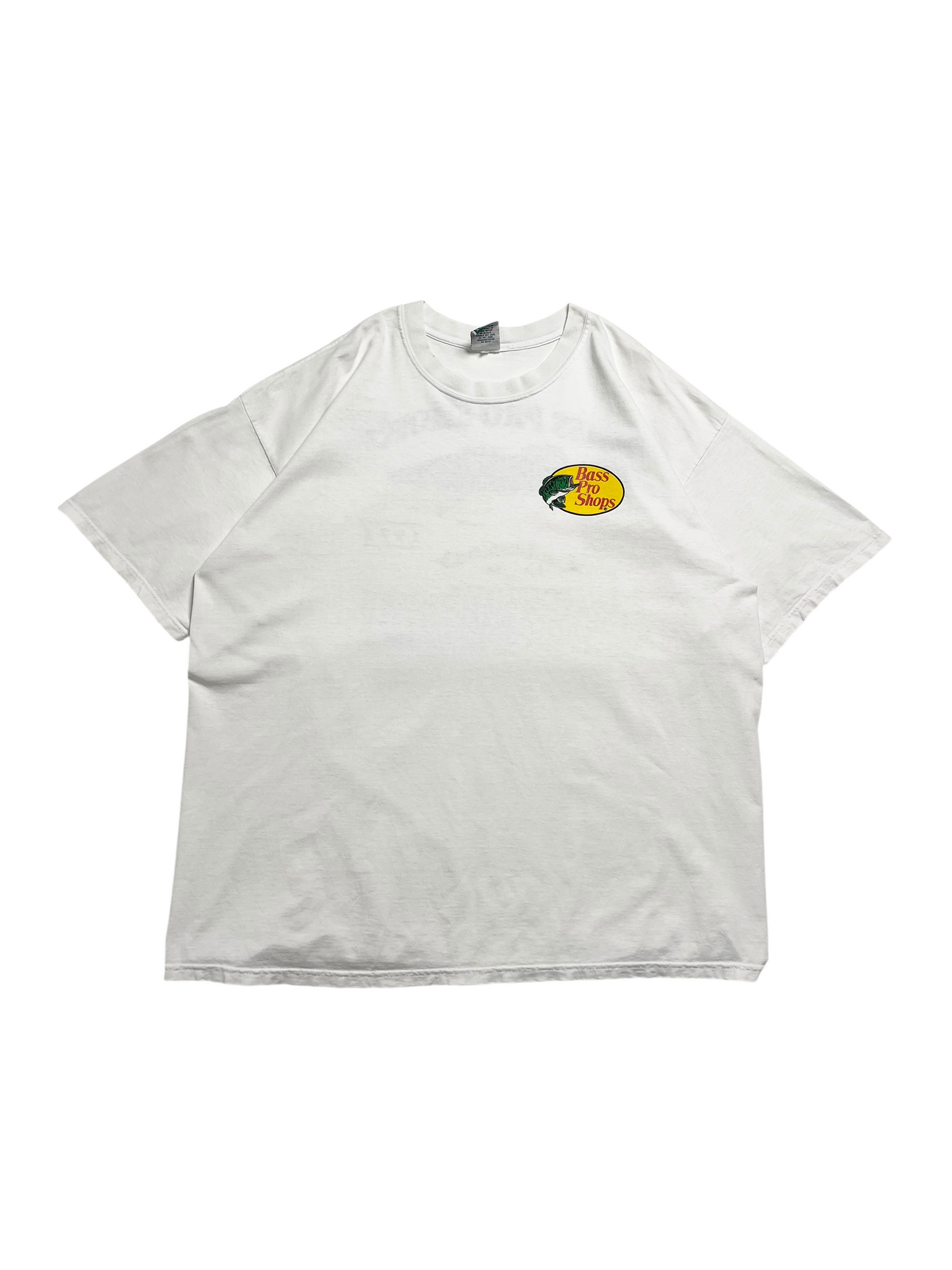 1997 Bass Pro Shops T-shirt - Talla XL